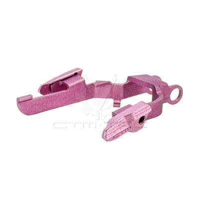 Alternative view of CNC Extended Bolt Release Set for AAP-01 - Pink