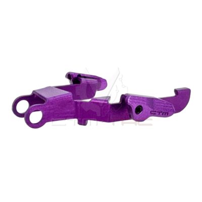 CNC Extended Bolt Release Set for AAP-01 - Purple