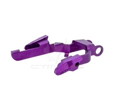 CNC Extended Bolt Release Set for AAP-01 - Violet - obrazek 2