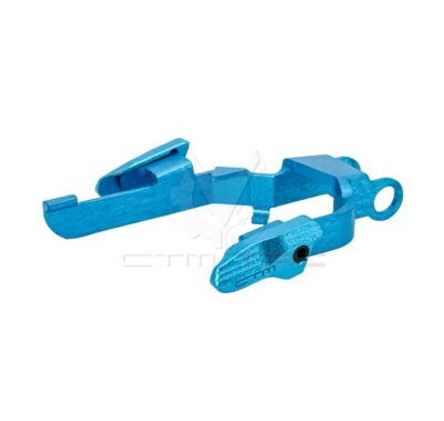 CNC Extended Bolt Release Set for AAP-01 - Blue - obrazek 2