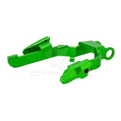 Alternative view of CNC Extended Bolt Release Set for AAP-01 - Green