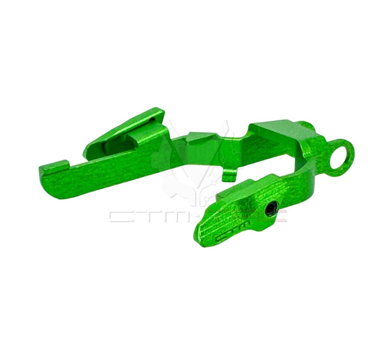 CNC Extended Bolt Release Set for AAP-01 - Green OD-A-CTM0091-GRN asgbox.pl CNC Extended Bolt Release Set for AAP-01 - Green - obrazek 2