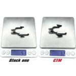 CNC Extended Bolt Release Set for AAP-01 - Green - obrazek 4