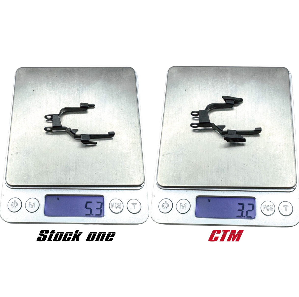 CNC Extended Bolt Release Set for AAP-01 - Green OD-A-CTM0091-GRN asgbox.pl CNC Extended Bolt Release Set for AAP-01 - Green - obrazek 4