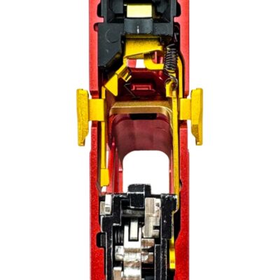 CNC Extended Bolt Release Set for AAP-01 - Green OD-A-CTM0091-GRN asgbox.pl CNC Extended Bolt Release Set for AAP-01 - Green OD-A-CTM0091-GRN asgbox.pl