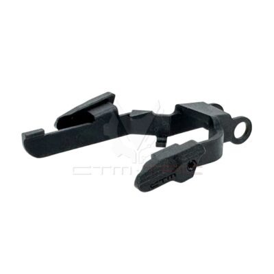 Alternative view of CNC Extended Bolt Release Set for AAP-01 - Black