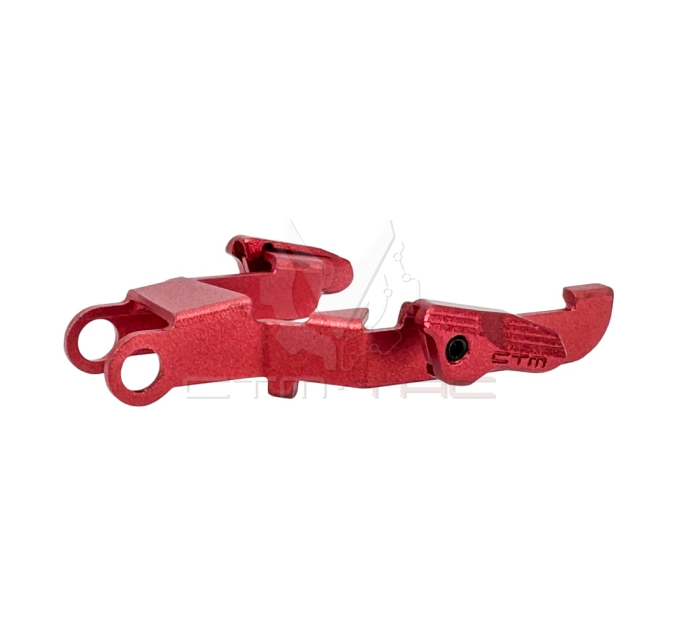 CNC Extended Bolt Release Set for AAP-01 - Red OD-A-CTM0091-RED asgbox.pl CNC Extended Bolt Release Set for AAP-01 - Red