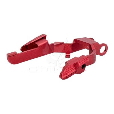 Alternative view of CNC Extended Bolt Release Set for AAP-01 - Red