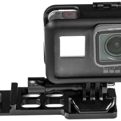 Novritsch GoPro Camera Aluminum RIS Mount - Black OD-A-NOVRITSCH07 asgbox.pl Novritsch GoPro Camera Aluminum RIS Mount - Black OD-A-NOVRITSCH07 asgbox.pl