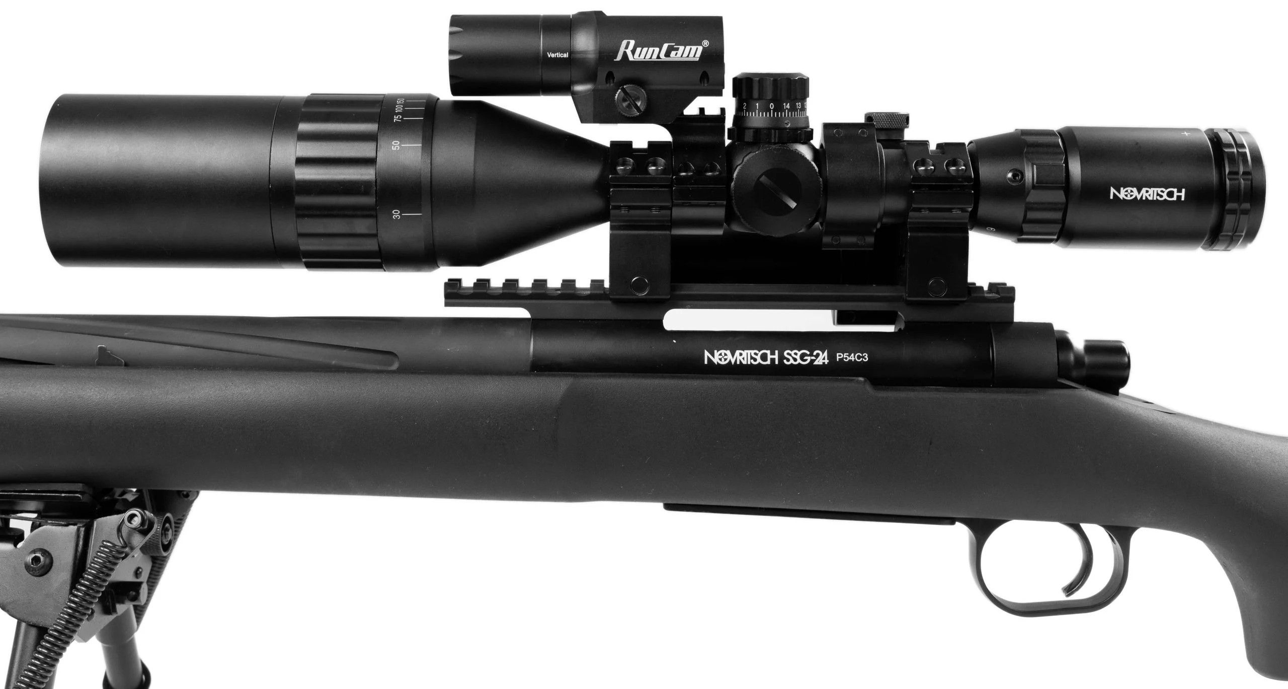 Novritsch RIS Rail Mounting Ring (25 / 30 mm) - Black OD-A-NOVRITSCH08 asgbox.pl Novritsch RIS Rail Mounting Ring (25 / 30 mm) - Black - obrazek 4