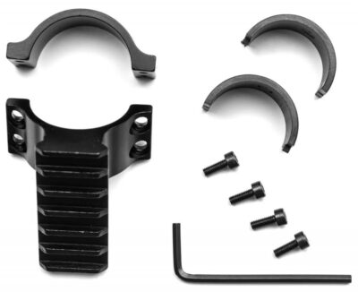 Novritsch RIS Rail Mounting Ring (25 / 30 mm) - Black - obrazek 3