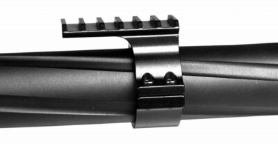 Novritsch RIS Rail Mounting Ring (25 / 30 mm) - Black - obrazek 2