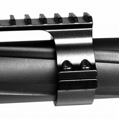 Alternative view of Novritsch RIS Rail Mounting Ring (25 / 30 mm) - Black