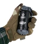 Novritsch GBR Spring Powered BB Grenade, 130 BBs - Black - obrazek 3