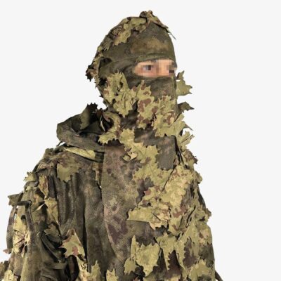 KMCS Ghillie Suit Oakland and Balaclava OD-A-KMCS-SUIT-OAK-S asgbox.pl KMCS Ghillie Suit Oakland and Balaclava OD-A-KMCS-SUIT-OAK-S asgbox.pl