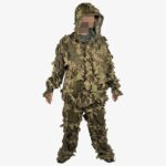 KMCS Ghillie Suit – Oakland