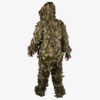 KMCS Ghillie Suit Oakland and Balaclava OD-A-KMCS-SUIT-OAK-S asgbox.pl
