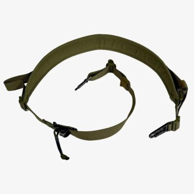 Alternative view of KMCS Rifle Sling Cover - Next-Gen Green