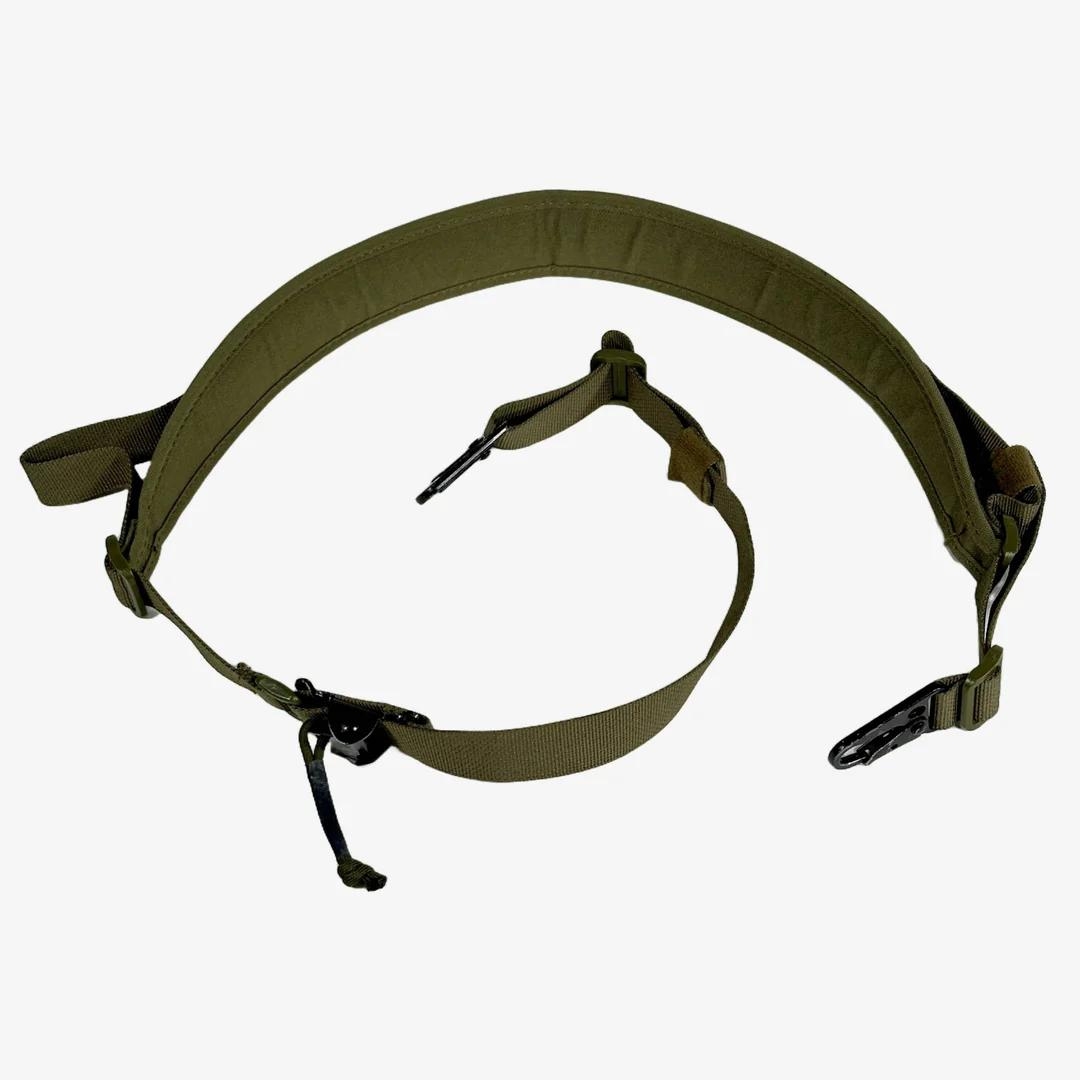 KMCS Rifle Sling Cover - Next-Gen Green OD-A-KMCS-SLING-GR asgbox.pl KMCS Rifle Sling Cover - Next-Gen Green - obrazek 2