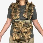 KMCS Chest-Rig Camouflage Cover - Next-Gen Brown - obrazek 3