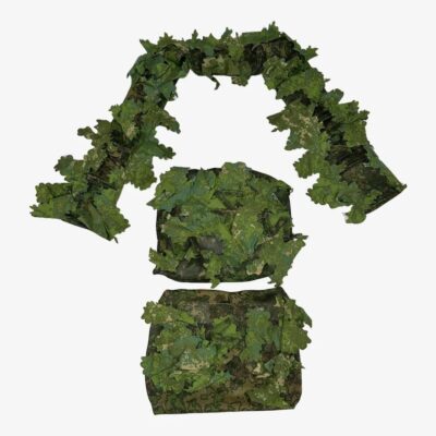 KMCS Chest-Rig Camouflage Cover - Next-Gen Green