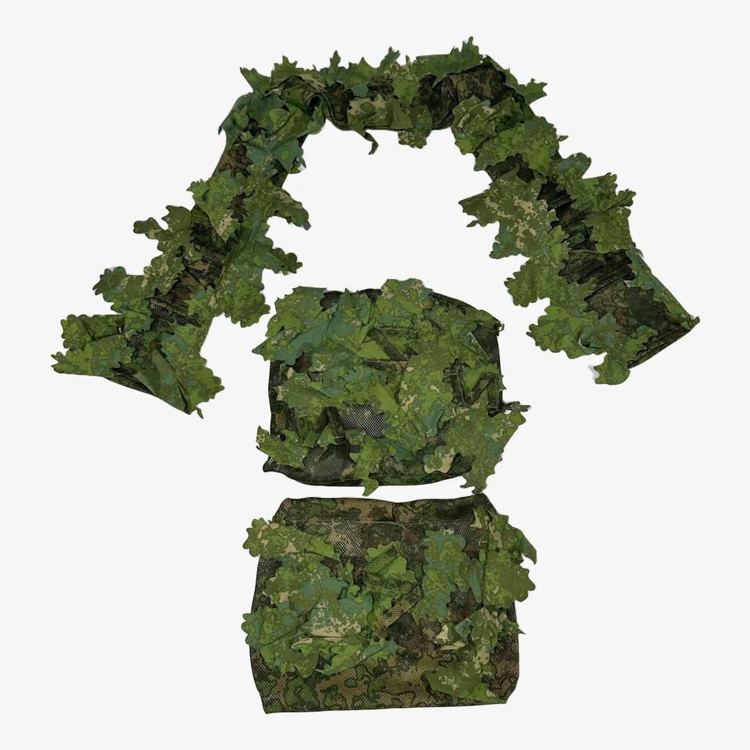 KMCS Chest-Rig Camouflage Cover - Next-Gen Green OD-A-KMCS-CRC-GR asgbox.pl KMCS Chest-Rig Camouflage Cover - Next-Gen Green
