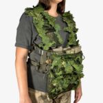 KMCS Chest-Rig Camouflage Cover - Next-Gen Green - obrazek 3