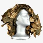 KMCS Mitznefet with 3D Leaves - Next-Gen Brown