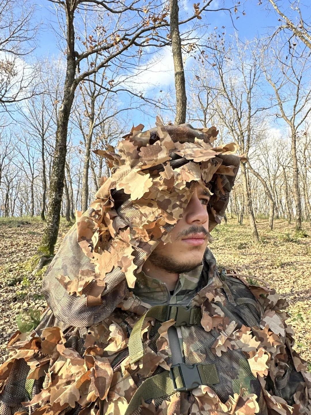 KMCS Mitznefet with 3D Leaves - Next-Gen Brown OD-A-KMCS-MITZ-NGB asgbox.pl KMCS Mitznefet with 3D Leaves - Next-Gen Brown - obrazek 2