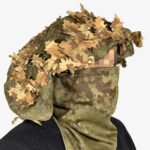 KMCS Mitznefet with 3D Leaves - Next-Gen Brown - obrazek 3