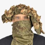 KMCS Mitznefet with 3D Leaves - Next-Gen Brown - obrazek 4