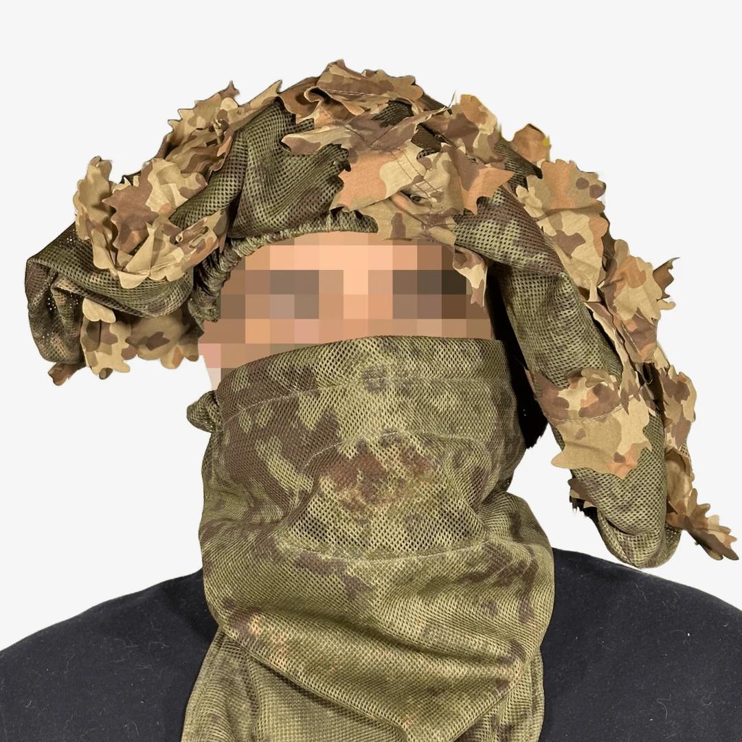 KMCS Mitznefet with 3D Leaves - Next-Gen Brown OD-A-KMCS-MITZ-NGB asgbox.pl KMCS Mitznefet with 3D Leaves - Next-Gen Brown - obrazek 4