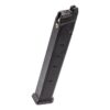 Lambda Defence MDP-9 / GHM-9 GBB Long Gas Magazine, 48 BBs - Black OD-A-LAMBDA13 asgbox.pl