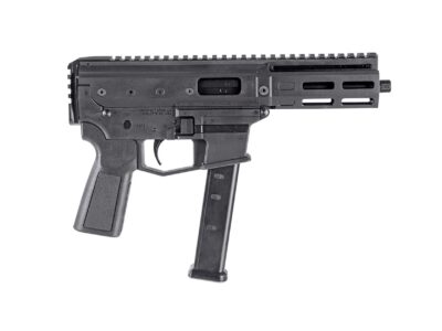 Lambda Defence Angstadt Arms MDP-9 PCC GBB – Black - obrazek 2
