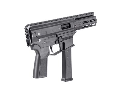 Lambda Defence Angstadt Arms MDP-9 PCC GBB – Black - obrazek 4