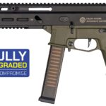 Delta Armory GP STRIBOG SP10A3 Alpha Upgrade - Black / Green