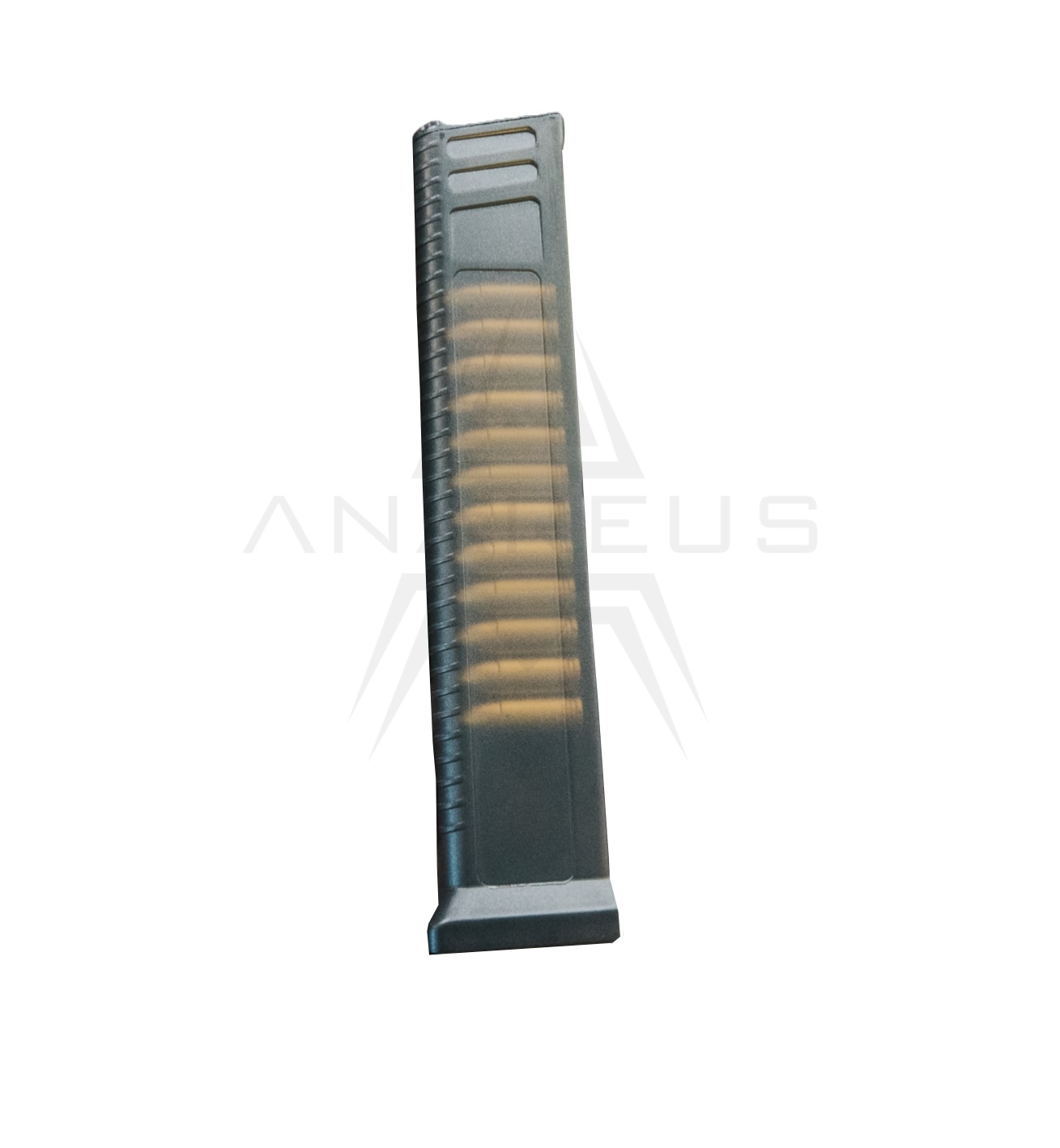 Delta Armory GP STRIBOG S10A3 Mid-Cap Magazine, 120 BBs - Transparent OD-A-DA-MAG-STG-01 asgbox.pl Delta Armory GP STRIBOG S10A3 Mid-Cap Magazine, 120 BBs - Transparent