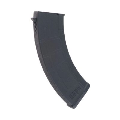 Alternative view of PolyMAG AK HI-CAP 600rds MAGAZINE - BLACK