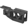 VO 1-Piece RIS Base for SCRAPPER Red Dot Sight and PARAGON Magnifier - Black OD-A-XASR-RM02 asgbox.pl