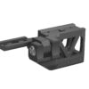 VO 1-Piece RIS Base for SCRAPPER Red Dot Sight and PARAGON Magnifier - Black OD-A-XASR-RM02 asgbox.pl