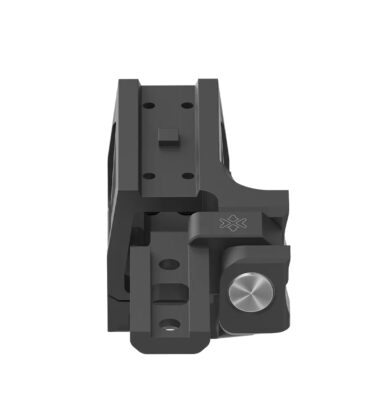 VO 1-Piece RIS Base for SCRAPPER Red Dot Sight and PARAGON Magnifier - Black - obrazek 4