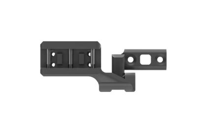 VO 1-Piece RIS Base for SCRAPPER Red Dot Sight and PARAGON Magnifier - Black - obrazek 5