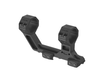 VO AR15 High One-Piece RIS Mount for 30 mm Riflescope - Black - obrazek 2