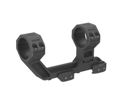 VO AR15 High One-Piece RIS Mount for 30 mm Riflescope - Black - obrazek 4