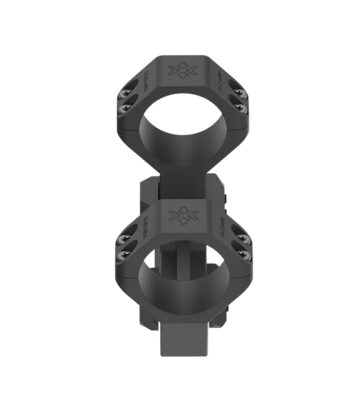VO AR15 High One-Piece RIS Mount for 30 mm Riflescope - Black - obrazek 5