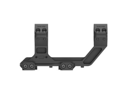 VO AR15 High One-Piece RIS Mount for 30 mm Riflescope - Black - obrazek 6