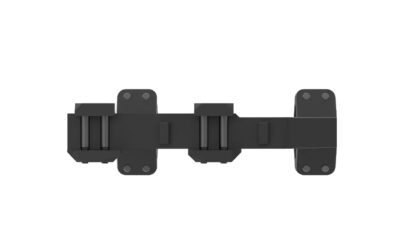 VO AR15 High One-Piece RIS Mount for 30 mm Riflescope - Black - obrazek 7