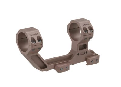 VO AR15 High One-Piece RIS Mount for 30 mm Riflescope - Tan - obrazek 4