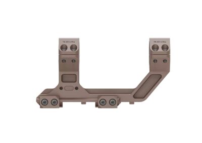 VO AR15 High One-Piece RIS Mount for 30 mm Riflescope - Tan - obrazek 5