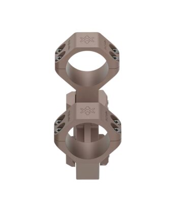VO AR15 High One-Piece RIS Mount for 30 mm Riflescope - Tan - obrazek 6